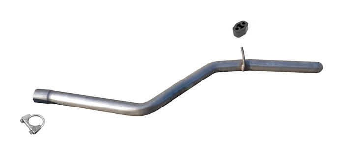 Endrohr für FORD TOURNEO TRANSIT (V362) 2.2 TDCi SWB-kurze ab 2012 Auspuff