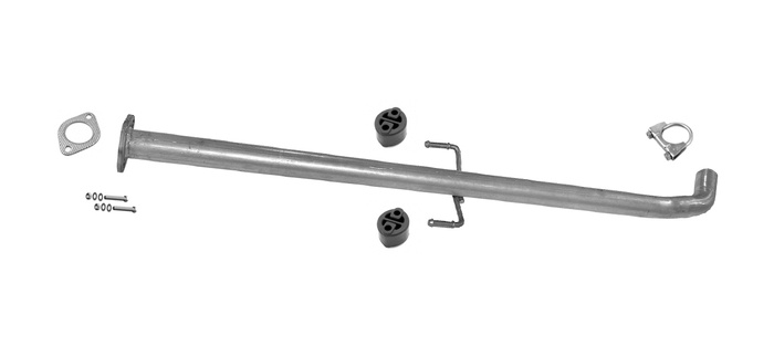 Mittelrohr für KIA CEE'D PRO-CEE'D (ED) 1.6 CRDi 08.2009-2012 Auspuff