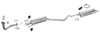Auspuff OPEL ASTRA F 1.6 CC Schrägheck 1993-1996 +Rohr Auspuffanlage