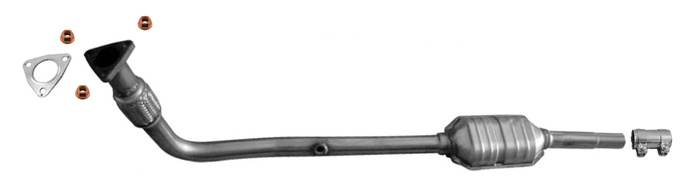 Katalysator für SEAT AROSA / VW LUPO POLO (6N1) 1.0 1.3 1.4 8V mit E-Prüfzeichen