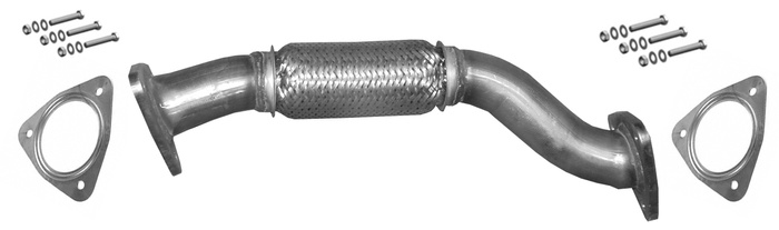 Krümmerrohr für PEUGEOT Boxer  & CITROEN Jumper II & FIAT Ducato 3.0 HDI 160