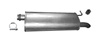 Endschalldämpfer für PEUGEOT EXPERT / TRAVELLER 2.0 BlueHDi ab 04.2016 Auspuff