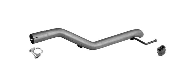 Endrohr für OPEL ASTRA J 1.3 CDTi 95PS 1.6i 16V Kombi 116PS Auspuff