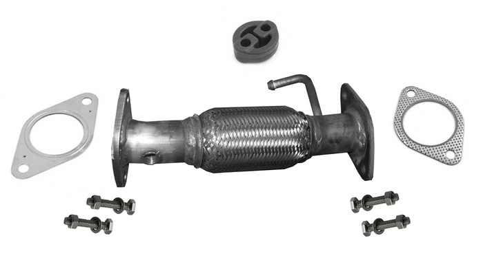 Hosenrohr für HYUNDAI i30 II 1.4 1.6 1.6 GDI i40 I 1.6 GDI Auspuff Flexrohr