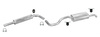 Auspuff SEAT CORDOBA 1.6 Stufenheck Vario 1997-2002 Auspuffanlage