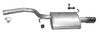 Endschalldämpfer  für AUDI A4 B6 B7 2.0 FSI 130 150 PS  Auspuff