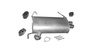 Endschalldämpfer für OUTLANDER II 2.0 C-CROSSER 4007 2.2HDi Auspuff