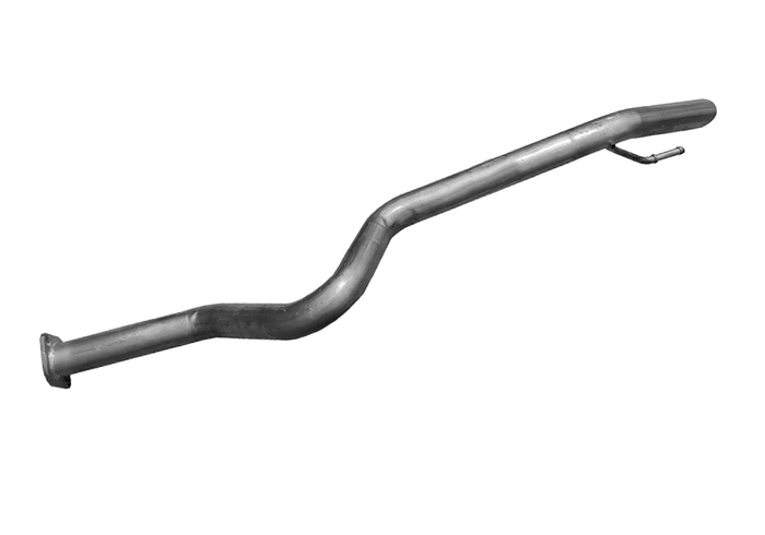 Endrohr für HYUNDAI H-1 STAREX (TQ) 2.5 CRDi Ab 2009 Kasten Bus Auspuff Hinten