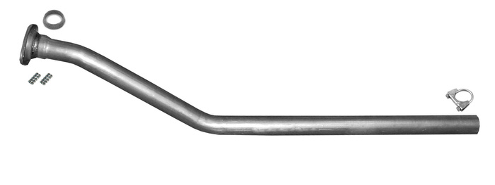 Rohr Vorne für DACIA LOGAN SANDERO DUSTER / RENAULT LOGAN 1.5 dCi 65 68 86 PS