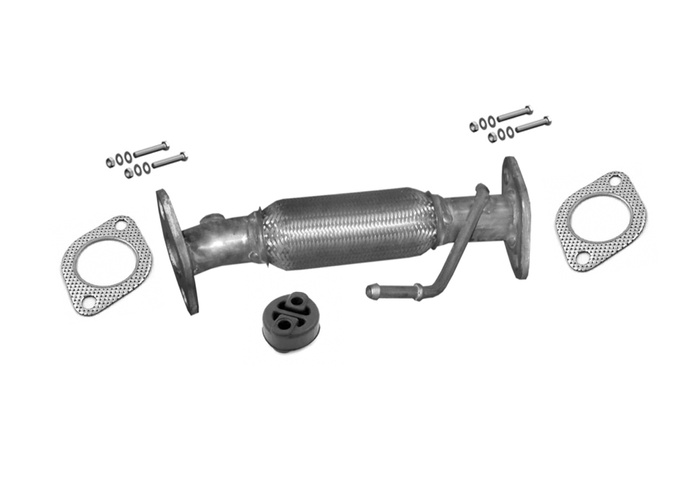 Rohr Vorne für HYUNDAI IX20 (JC) KIA VENGA 1.4 1.6 CVVT Auch VAN und LPG Auspuff