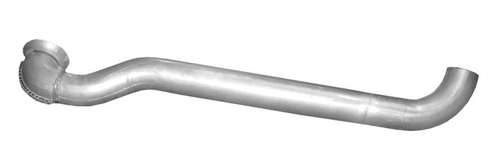 Endrohr für RENAULT MIDLUM VOLVO FL II 240 240PS 241PS 280 280PS ab 05.2006 7.1