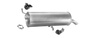 Endschalldämpfer  für CITROËN C4 I 1.6 16V PEUGEOT 307 1.6 16V Auspuff