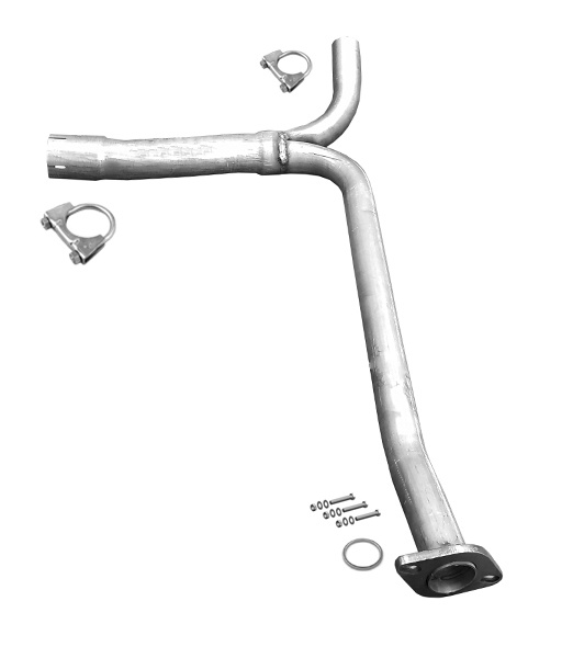 Rohr Mitte für HONDA ACCORD VII 2.4 190 PS  Auspuff