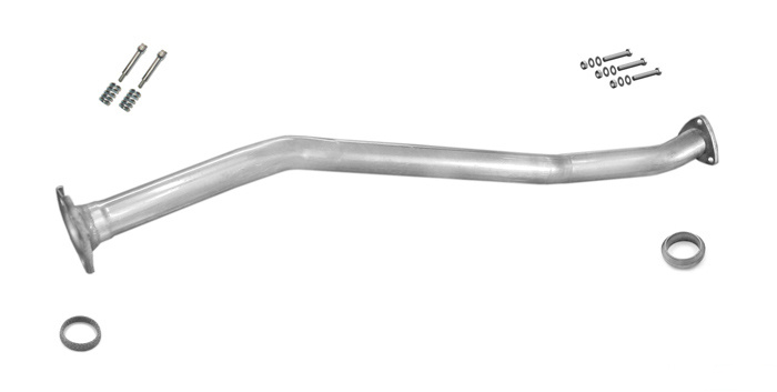 Rohr FIAT DUCATO CITROEN JUMPER PEUGEOT BOXER 2.3 2.8 JTD TD HDI 2002-2006