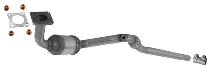 Katalysator für SEAT CORDOBA IBIZA II INCA / VW CADDY II POLO Classic , Variant