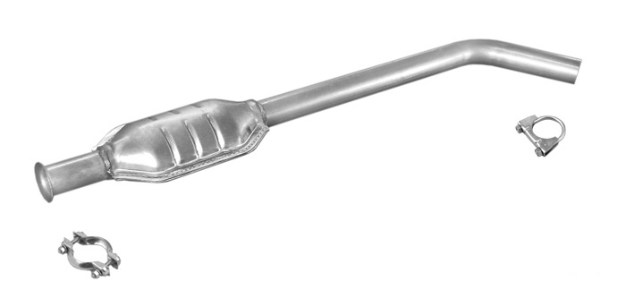 Mittelschalldämpfer RENAULT MEGANE /SCENIC 1.9 dCi dTi 1.6 1.8 99-02 Auspuff