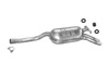 Endschalldämpfer MERCEDES W124 C124 E280 E320 300 CE-24 320 89-96 Auspuff