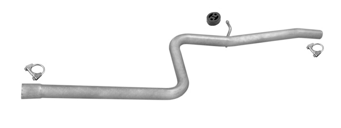 Mittelrohr für FIAT DOBLO  1.3 JTD 16V 1.9 JTD 1.9D MULTIJET  Auspuff