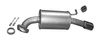 Endschalldämpfer für LEXUS RX 300 330 3.0, 3.3  204, 232 PS 2003-2006 Auspuff
