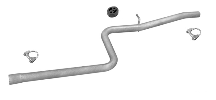 Rohr FIAT DOBLO 1.9 JTD 100/105 PS 2000-2005 Auspuff Reparaturrohr