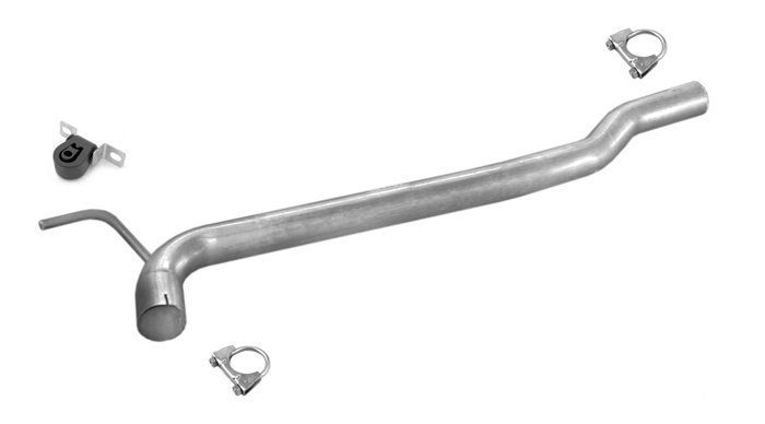 Reparaturrohr VW TRANSPORTER T4 2.4 D 1.9 2.5 TD TDI 1996-2003 Vorderrohr