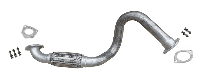 Hosenrohr für OPEL MOKKA 1.7 CDTi Auspuff Flexrohr