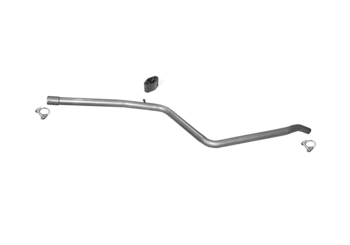 Rohr für DACIA / RENAULT DUSTER 1.5 dCi 8V 86/90PS 2010-2018 Auspuff Mittelrohr