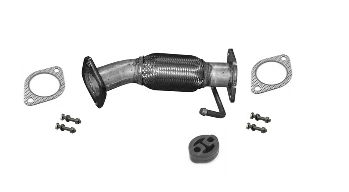 Rohr für KIA CARENS 1.7 CRDi MPV 2013-2016 Auspuff