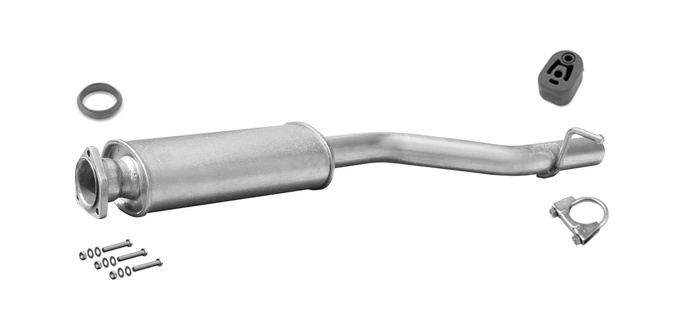 MSD für MERCEDES-BENZ CLK 200 & C-KLASSE T-MODEL C180 C200 C230 KOMPRESSOR