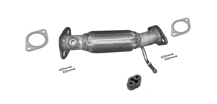 Rohr Vorne für KIA CEE'D PRO CEE'D (ED) 1.4 1.6 ab 08.2009 Auspuff