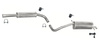 Auspuff SEAT CORDOBA 1.4 75/100PS Stufenheck 2002-2009 Auspuffanlage