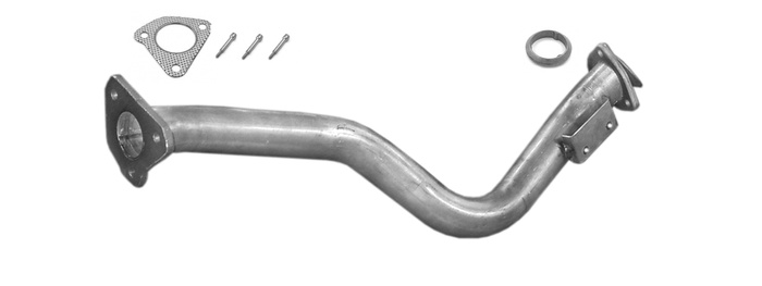 Rohr Vorne für AUDI 80 B3 B4 1.6 1.8 54 70 71 75 88 90 PS Auspuff