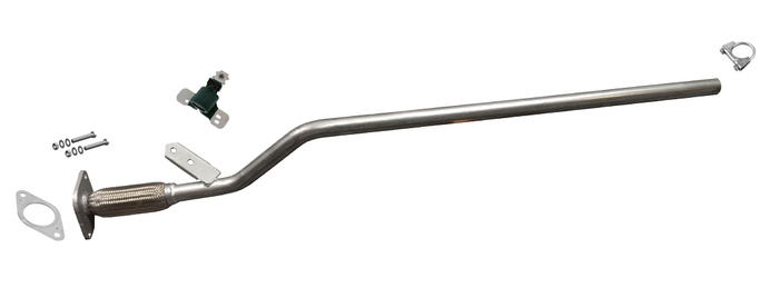 Hosenrohr für DACIA LOGAN II / SANDERO II 0.9 90 TCe Auspuff Flexrohr