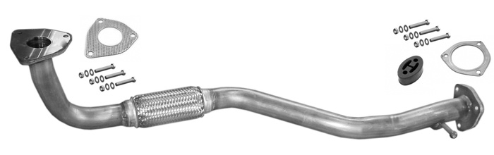 Krümmerrohr für Daewoo Lanos 1.3/1.4 1.5 1.6 16V Schrägheck Stufenheck Auspuff
