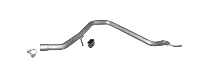 Endrohr für OPEL INSIGNIA 2.0 CDTi Stufenheck Schrägheck Kombi AB 2012 Auspuff