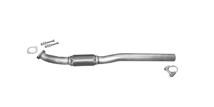 Hosenrohr für ALFA ROMEO 159 2.0 JTDM Auspuff