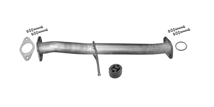 Hosenrohr für NISSAN X-TRAIL (T30) 2.2 TDCi Auspuff