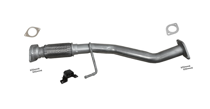 Rohr Vorne für NISSAN QASHQAI II RENAULT KADJAR 1.2 DIG-T TCe 2013-2017 Auspuff