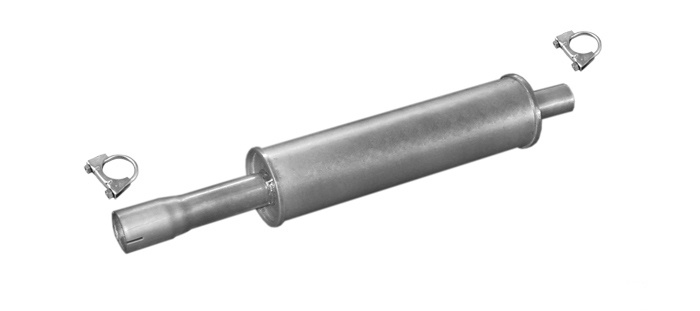 Mittelschalldämpfer VW GOLF und VENTO 1.8 75PS 1995-2000 Auspuff