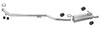 Auspuff CITROEN XSARA PICASSO 1.6 HDI 2005-2011 Auspuffanlage