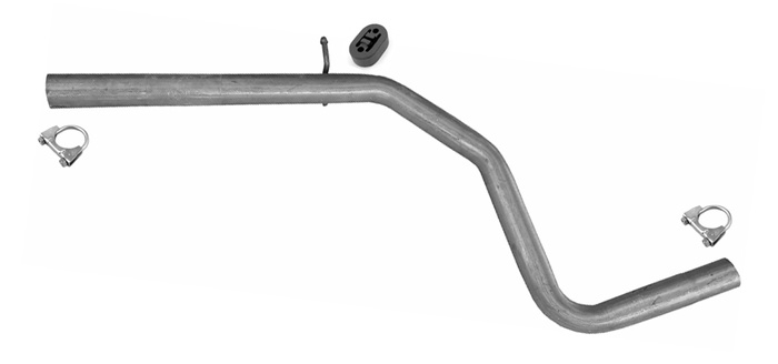 Rohr für FIAT BRAVO / STILO 1.9 JTD auch Kombi 90 116 120 150 PS Auspuff