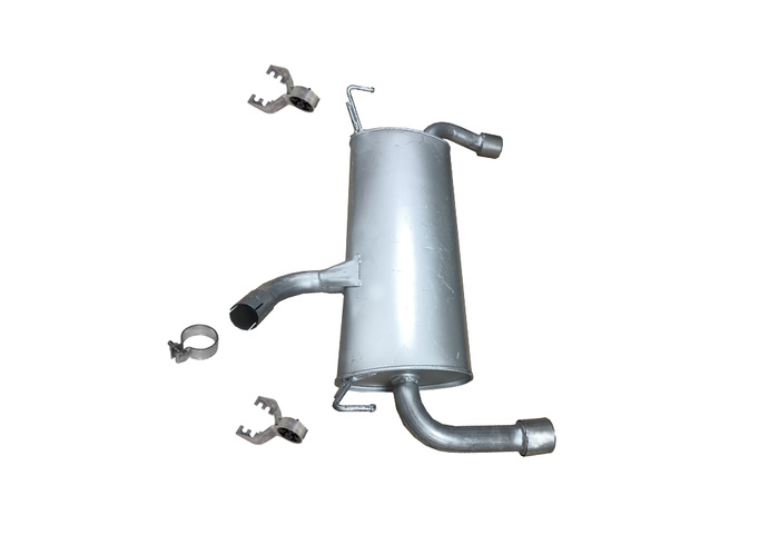 Endschalldämpfer für FORD KUGA II 1.5 TDCi 2.0 TDCi SUV VAN +4X4 Auspuff