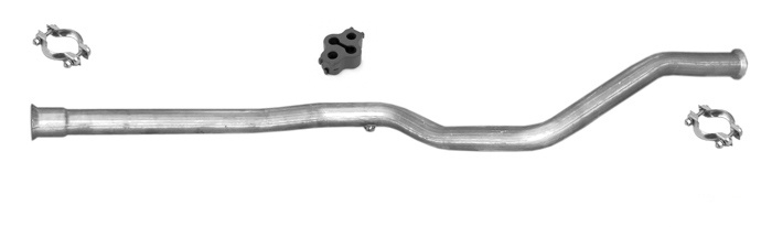 Rohr PEUGEOT 307 2.0 HDI TD 107/110 PS Kombi 2002-2005 Auspuff Mittelrohr