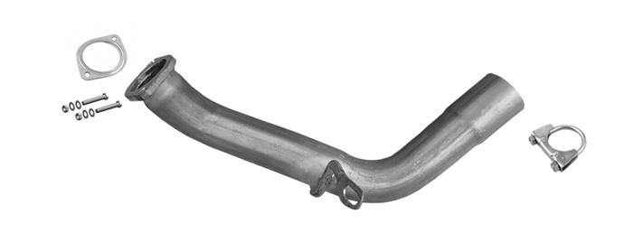 Rohr Vorne für FIAT FREEMONT 2.0 JTD 163, 170PS Ab 08.2011 Auspuff