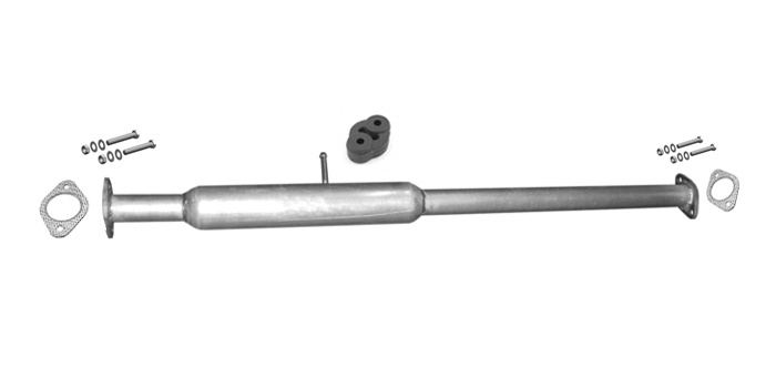 Mittelschalldämpfer für HYUNDAI iX35 KIA SPORTAGE 2.0i Ab 2010 Auspuff