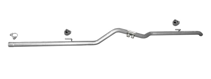 Endrohr für  VW LT 28-35 II LT 28-46 II 2.5 SDI  2.5 2.8 TDI Auspuff