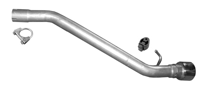 Endrohr für Mazda 3 2.0 150 PS   Auspuff