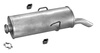Endschalldämpfer CITROEN SAXO 1.0 1.1 1.4 1.5D 1.6 90PS 1996-2004 Auspuff
