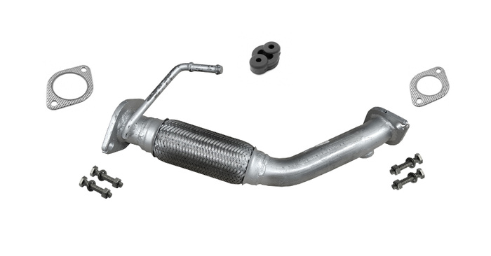 Rohr Vorne für KIA STONIC RIO IV 1.0T GDi T-GDi 2017-2020 Auspuff