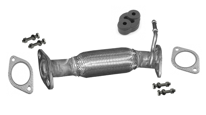 Hosenrohr für HYUNDAI I30 I 1.6 CRDi KIA CEE'D 1.6 CRDi für mit DPF Auspuff